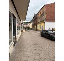 Wohnung zu vermieten – zentrale Lage in der Fußgängerzone von Idar - Idar-Oberstein