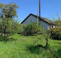 Einfamilienhaus im Grünen - in der Nähe von Karlstadt