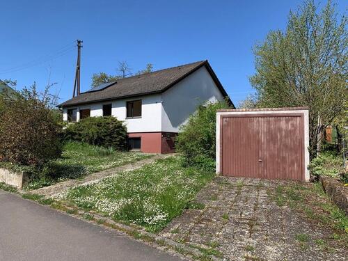 Foto - 4 Zimmer Einfamilienhaus zum Kaufen in Karlstadt
