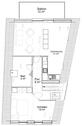 Foto - 2 Zimmer Dachgeschoßwohnung zur Miete in Bützow