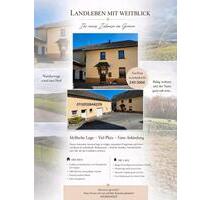 Einfamilienhaus mit Nebengebäude in Roßbach-Spreitchen - Breitscheid