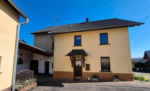 Foto - 6 Zimmer Einfamilienhaus zum Kaufen in Breitscheid
