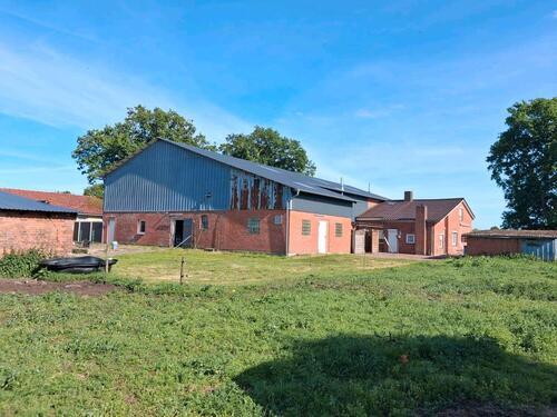 Foto - Resthof in idyllischer Alleinlage