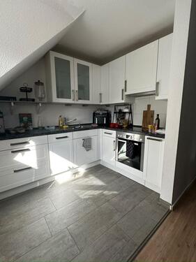 Foto - 3 Zimmer Dachgeschoßwohnung zur Miete in Oldenburg