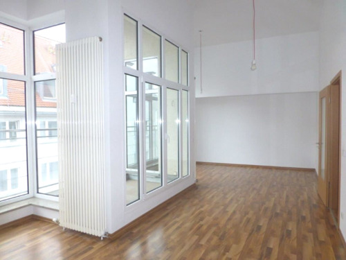 Foto - Etagenwohnung in Leipzig zur Miete