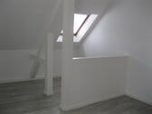 Foto - gemütliche Schrägen und Balken Dachwohnung im Norden Leipzigs