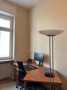 Foto - Attraktiver Büroraum in Bürogemeinschaft