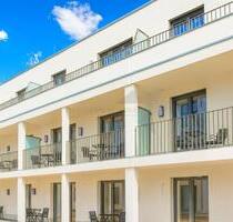 Barrierefreie 2-Raum-Whg. mit Südterrasse und Einbauküche am Pelzmühlenteich - Chemnitz Rabenstein