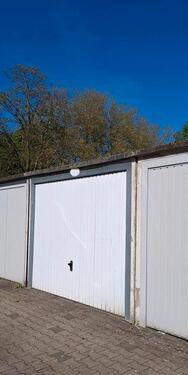 Foto - Einzelgarage abschließbar Küddowstraße Cuxhaven