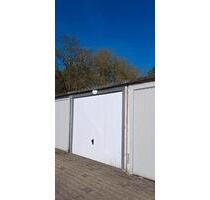 Einzelgarage abschließbar Küddowstraße Cuxhaven