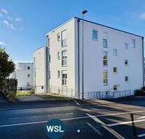 Barrierearme 2-Zi.-Mietwohnung mit Balkon + TG-Stellpl. in Innenstadtrandlage von Nürtingen (Säer)
