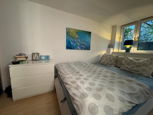 Foto - Etagenwohnung zur Miete in Hamburg