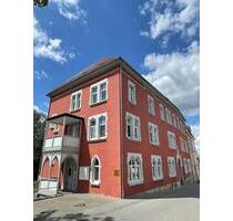 Geräumige, helle 2-Raum-Dachgeschosswohnung - Apolda