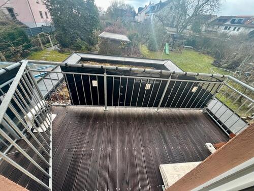 Foto - 6 Zimmer Etagenwohnung in Würzburg