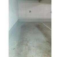 Tiefgaragenstellplatz in Hilden zu vermieten