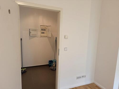 Foto - 1 Zimmer Erdgeschoßwohnung in Schulzendorf