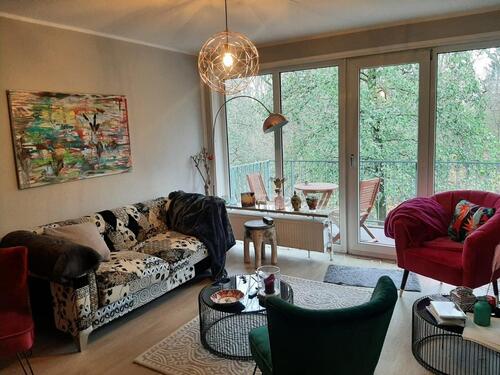 Foto - Bezugsfreie 3-Zimmer Wohnung, Tiefgarage Balkon, ohne Provision