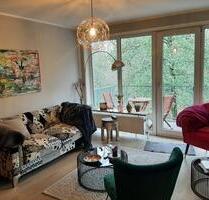 Bezugsfreie 3-Zimmer Wohnung, Tiefgarage Balkon, ohne Provision - Bremen Blockland