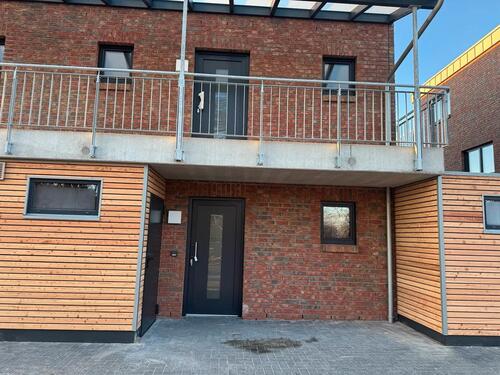 Foto - 3 Zimmer Erdgeschoßwohnung zur Miete in Westerrönfeld