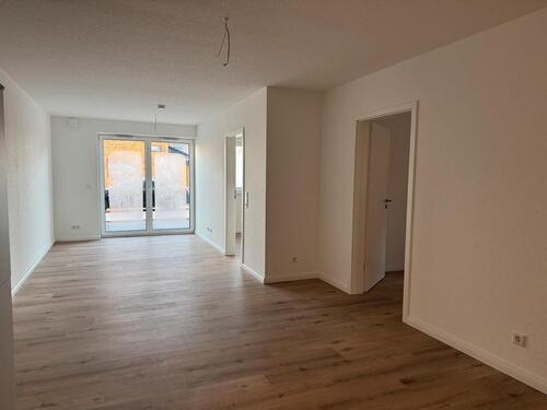 Foto - 3 Zimmer Erdgeschoßwohnung in Westerrönfeld