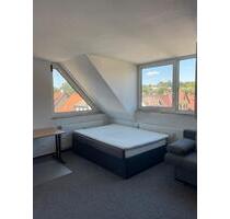 Möblierte 1-Zimmer-Wohnung mit Balkon nahe Hochschule Nürtingen