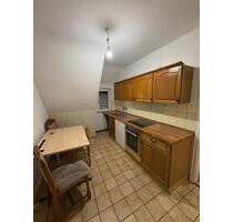 2-Zimmer-Dachgeschosswohnung in Heilbronn-Böckingen