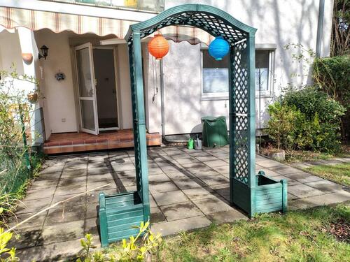 Foto - 2 Zimmer Erdgeschoßwohnung zur Miete in Dortmund