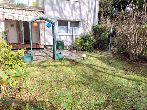 Foto - Erdgeschoßwohnung in Dortmund zur Miete