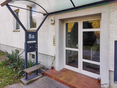 Foto - 2 ZKB in Mehrfamilienhaus im 1. OG - Erstbezug nach Totalsanierung