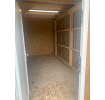 Schuppenabteil Garage Unterstellmöglichkeit Hattstedt - Mildstedt