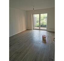 Schöne 2 Zimmer Wohnung, 49 m2, im Erdgeschoss - Husum