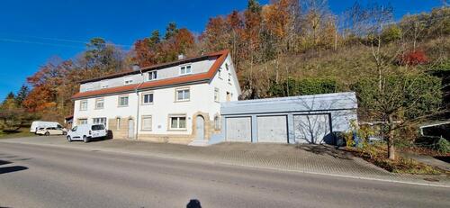 Foto - 2.5 Zimmer Etagenwohnung zum Kaufen in Straßberg