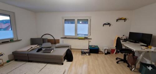 Foto - 2.5 Zimmer Etagenwohnung in Straßberg