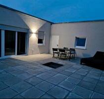Familienfreundliche 3 Zimmer ETW Barrierefrei EBK Terrasse Garten - Wittighausen