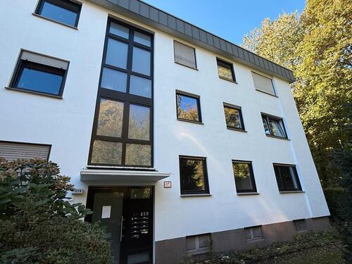 Foto - In Uni- Nachbarschaft! Frisch sanierte 3-Zi Wohnung mit Balkon