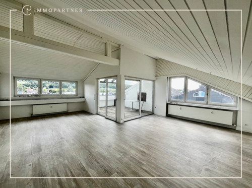 Foto - Renovierte 5,5-Zimmer-Maisonette mit 2 Terrassen und Weitblick in Warmbronn