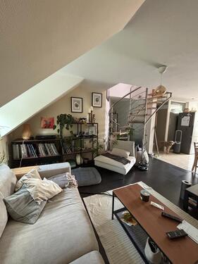 Foto - 3 Raum Maisonette Wohnung in Erfurt Hochheim ab 01.02.26