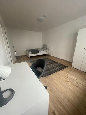 Foto - 1 Zimmer Etagenwohnung zur Miete in Frankfurt am Main