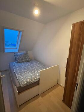 Foto - 1.5 Zimmer Dachgeschoßwohnung in Lübeck