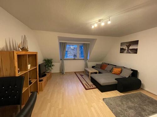 Foto - Dachgeschoßwohnung in Lübeck zum Kaufen