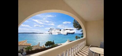 Foto - Cala Fornells, 2-Zimmer ETW mit Meerblick