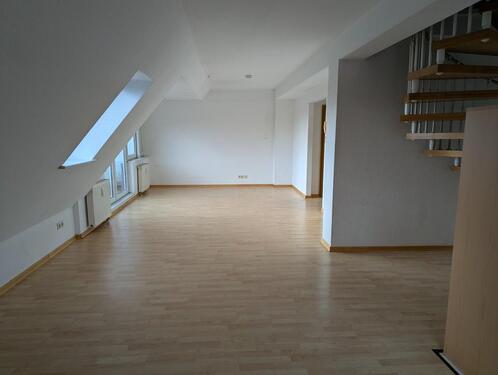 Foto - Vermiete Maisonettenwohnung 2 Raum Dümmer