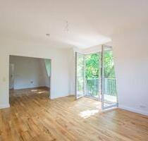 5 Raum-Dachgeschosswohnung in zentraler Lage am Park - Neuruppin