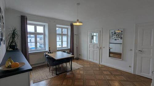 Foto - 3 Zimmer Etagenwohnung in Günzburg