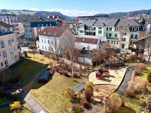 Foto - Schöne 4-Zimmer-Maisonettewohnung