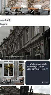 Foto - 1ÜN in Maastricht bis 4 Erw. am 25.5.26