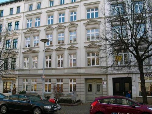 Foto - 2-Zimmer Wohnung mit EBK - 503,00&nbsp;EUR Kaltmiete, ca.&nbsp; 53,00&nbsp;m&sup2;