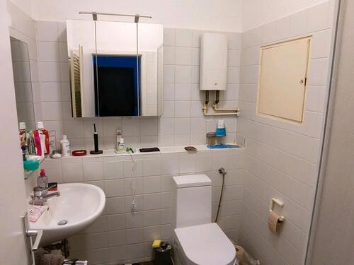 Foto - Erdgeschoßwohnung in Magdeburg zur Miete