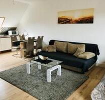 Voll möblierte Wohnung in Binz.Ruhig gelegen Modern
