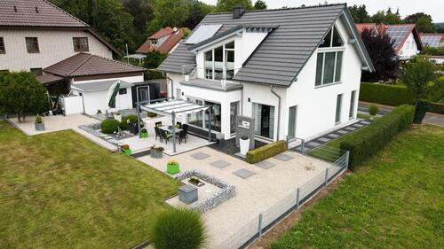 Foto - Exklusives Einfamilienhaus in traumhafter Naturlage